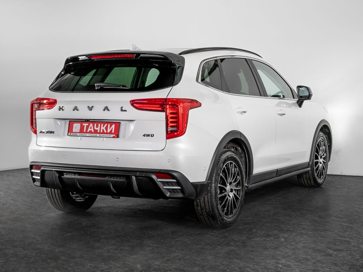Haval Jolion 2024 - фото автомобиля