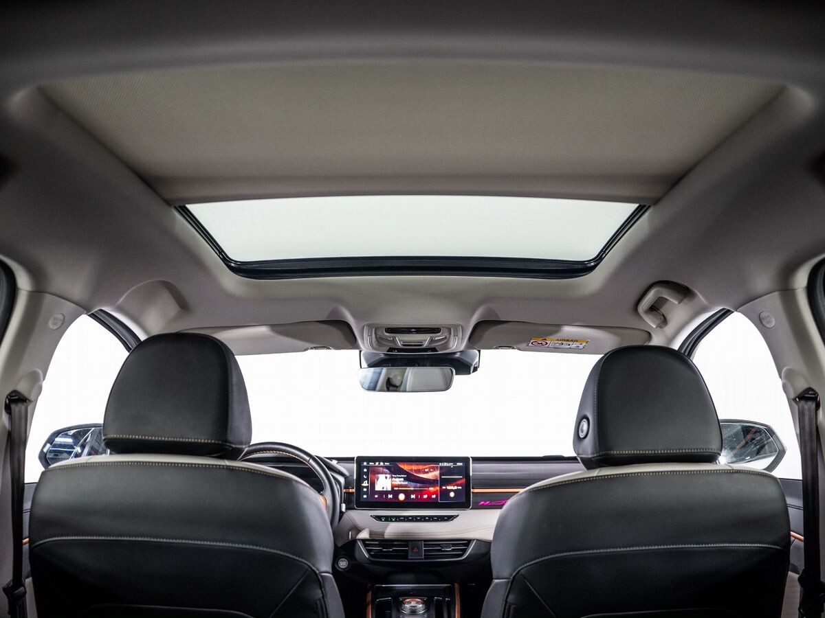 Haval Jolion 2024 - фото автомобиля