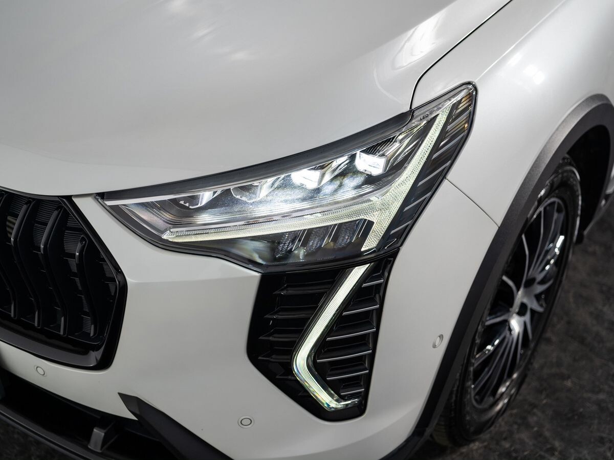 Haval Jolion 2024 - фото автомобиля