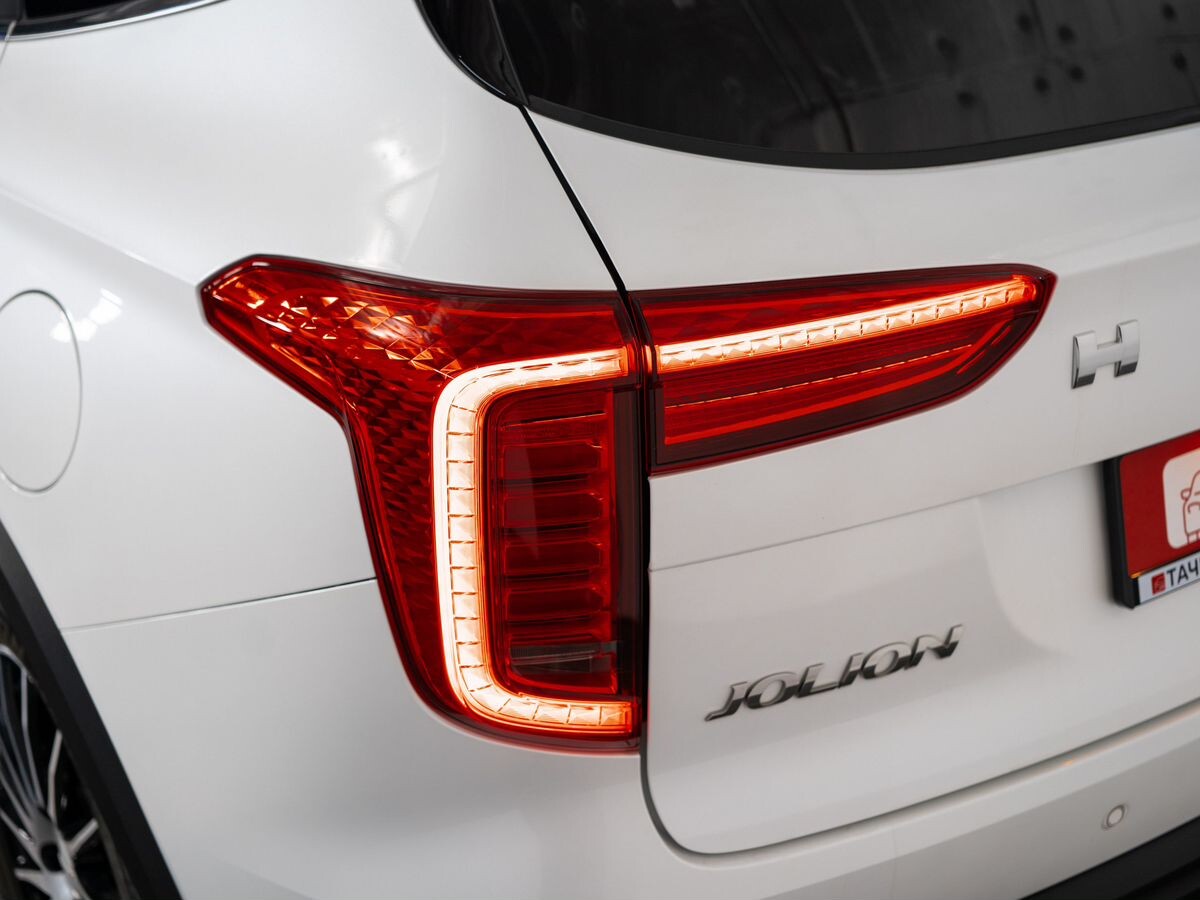 Haval Jolion 2024 - фото автомобиля