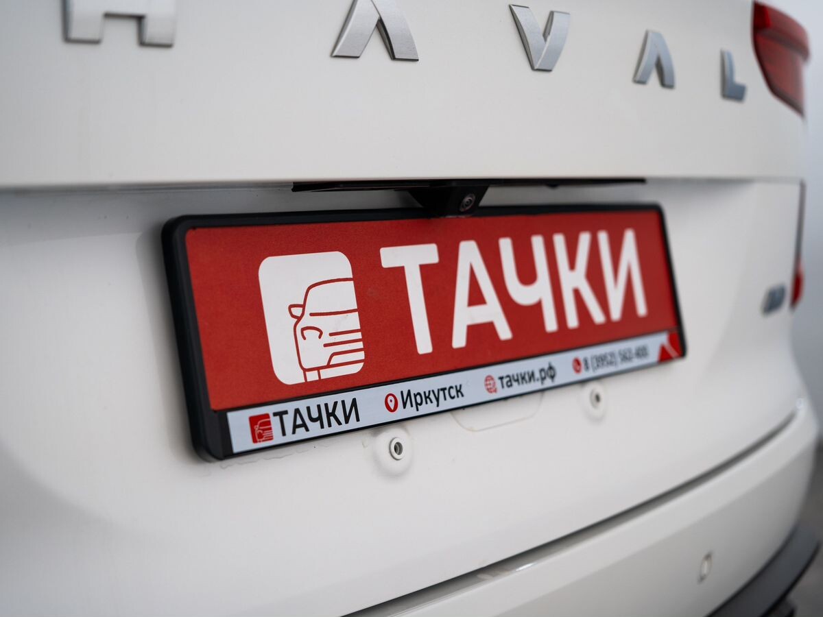 Haval Jolion 2024 - фото автомобиля