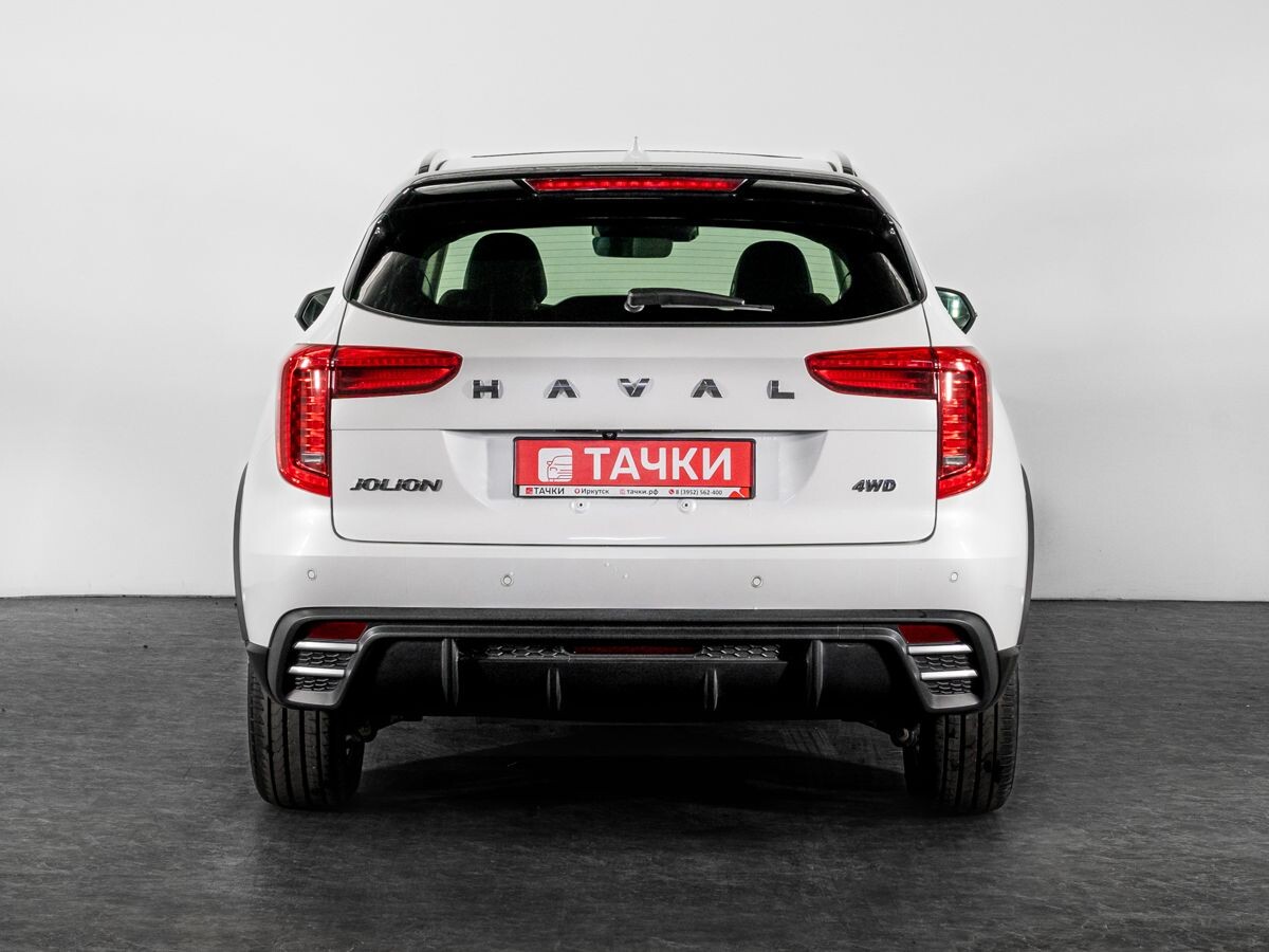Haval Jolion 2024 - фото автомобиля