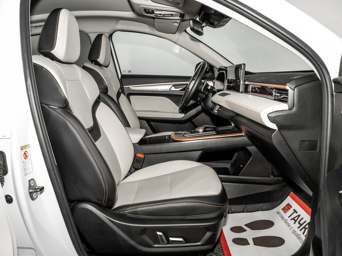 Haval Jolion 2024 - фото автомобиля