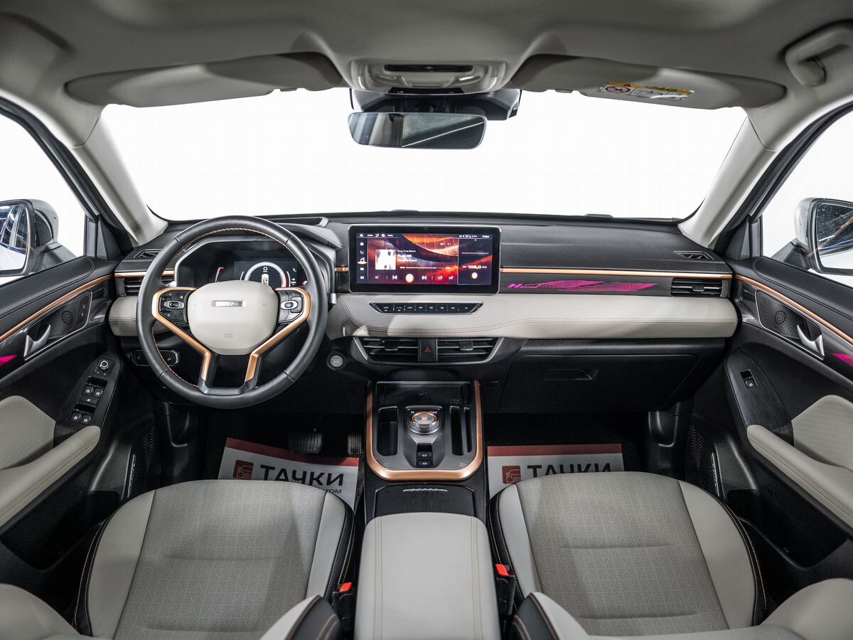 Haval Jolion 2024 - фото автомобиля