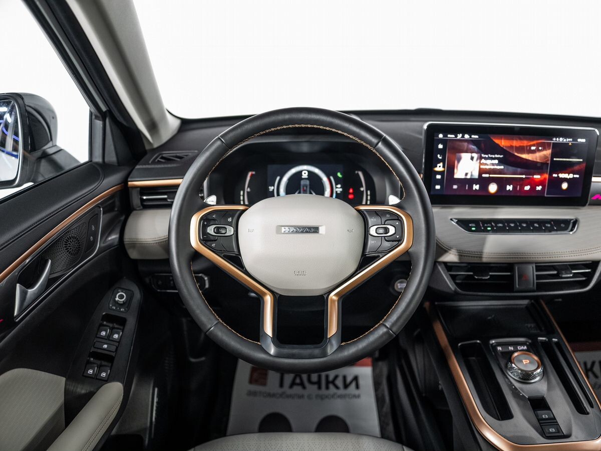 Haval Jolion 2024 - фото автомобиля