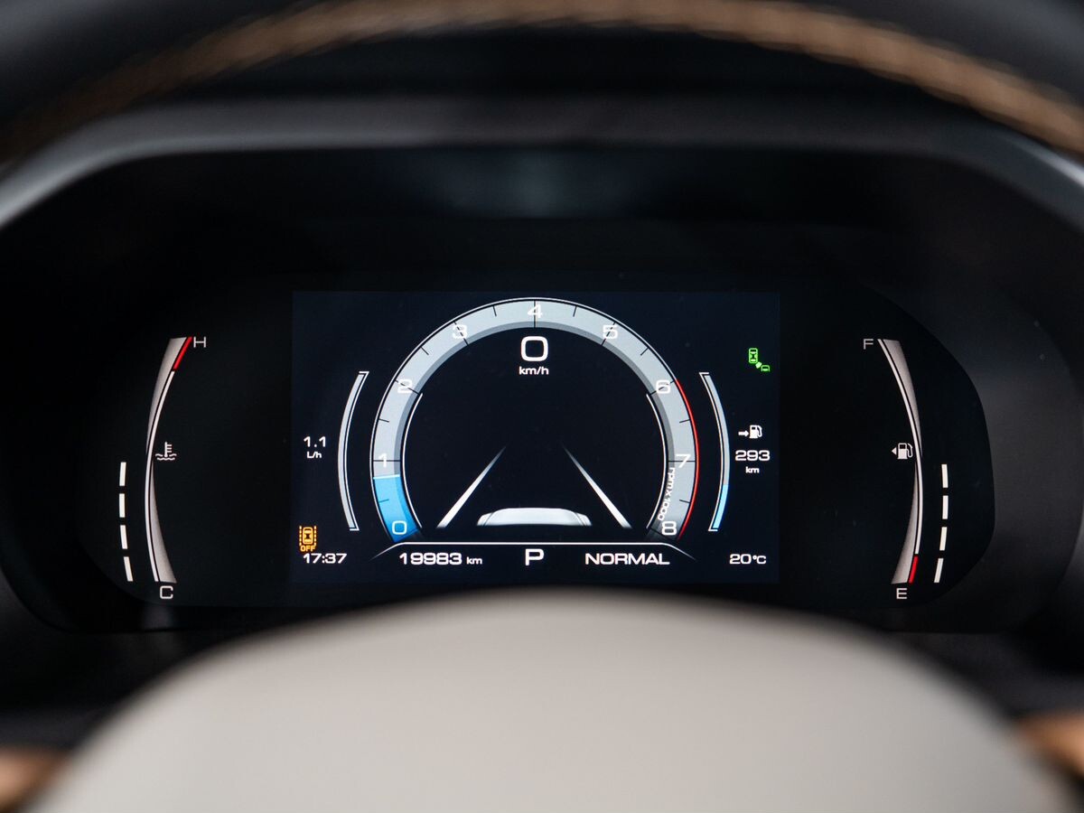 Haval Jolion 2024 - фото автомобиля