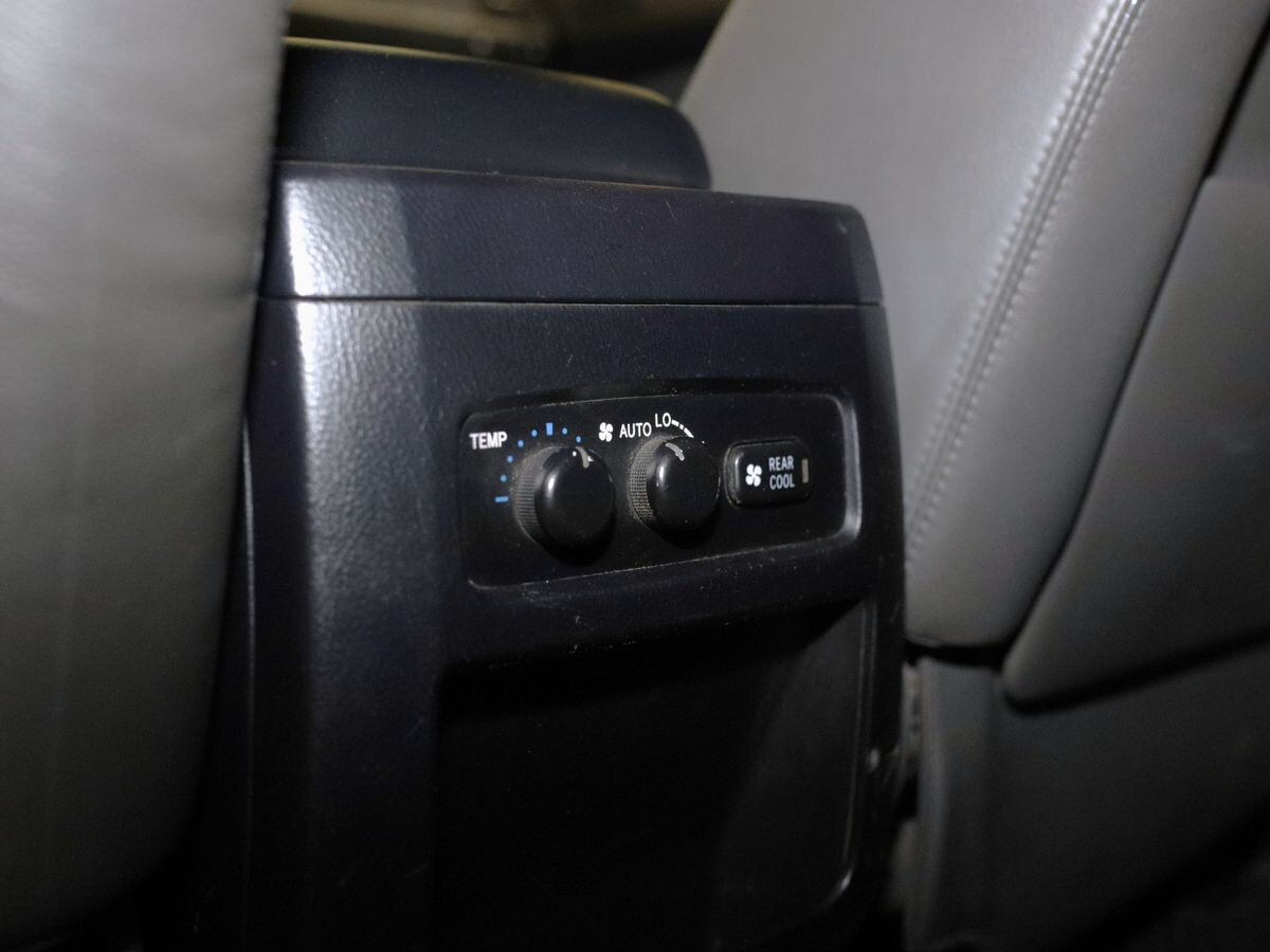 Toyota Land Cruiser Prado 2007 - фото автомобиля