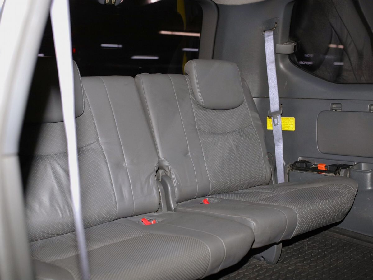 Toyota Land Cruiser Prado 2007 - фото автомобиля