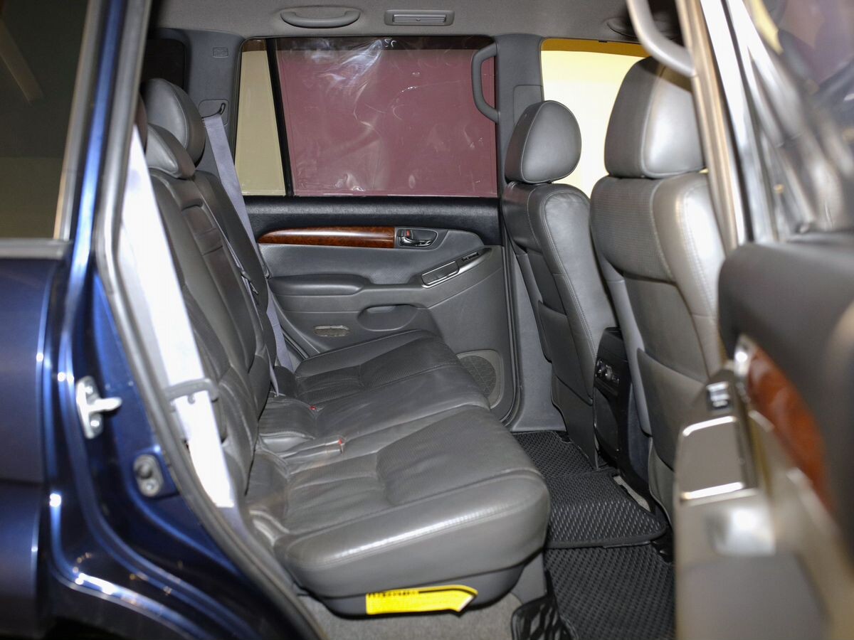 Toyota Land Cruiser Prado 2007 - фото автомобиля