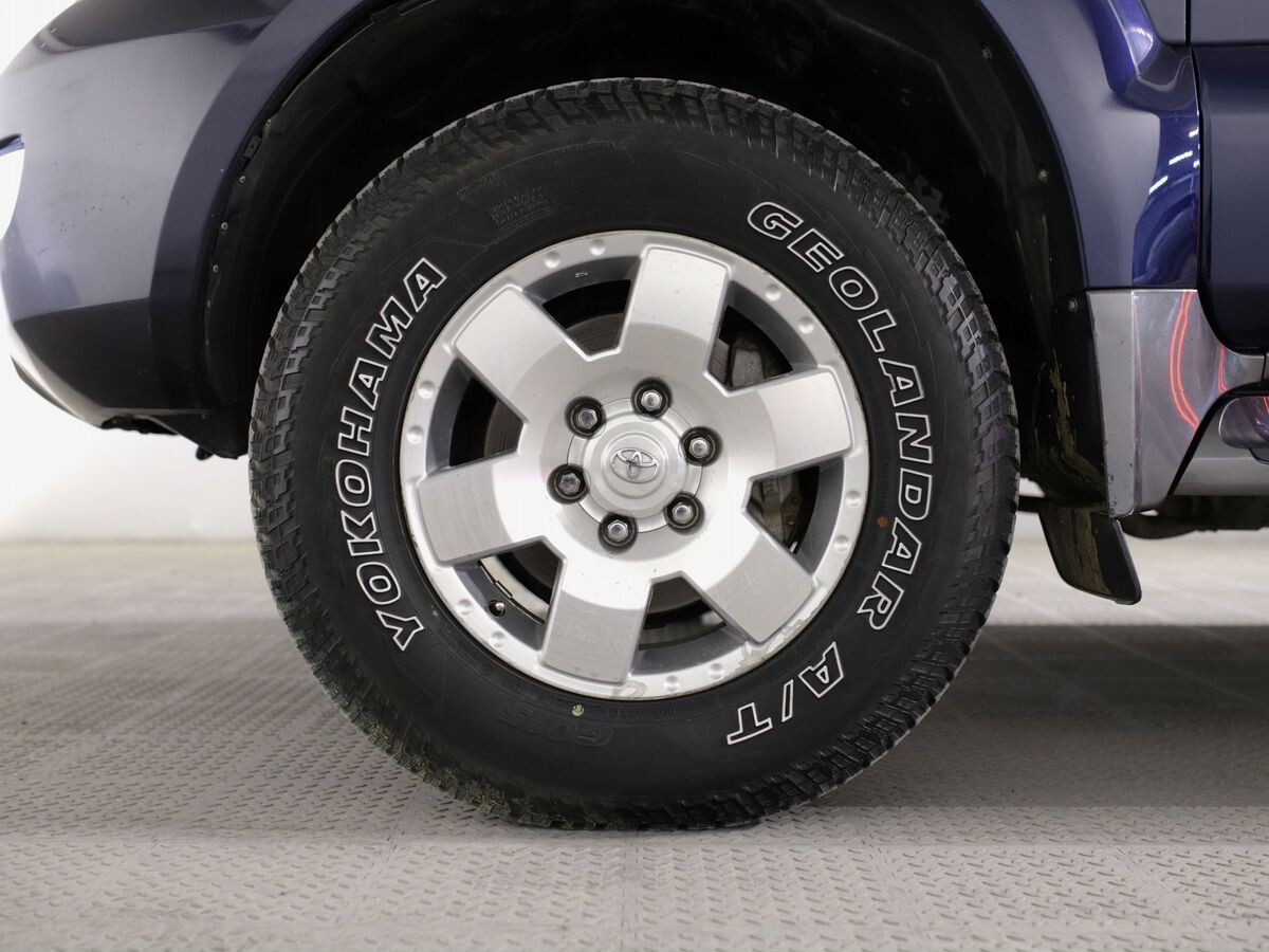 Toyota Land Cruiser Prado 2007 - фото автомобиля