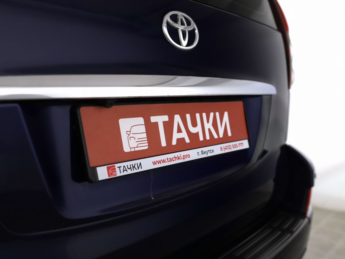 Toyota Land Cruiser Prado 2007 - фото автомобиля
