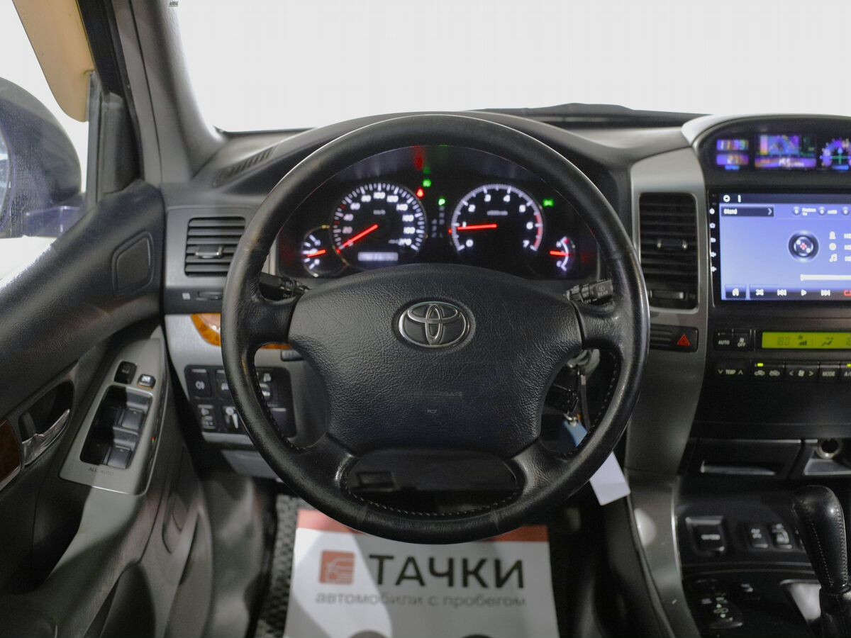 Toyota Land Cruiser Prado 2007 - фото автомобиля