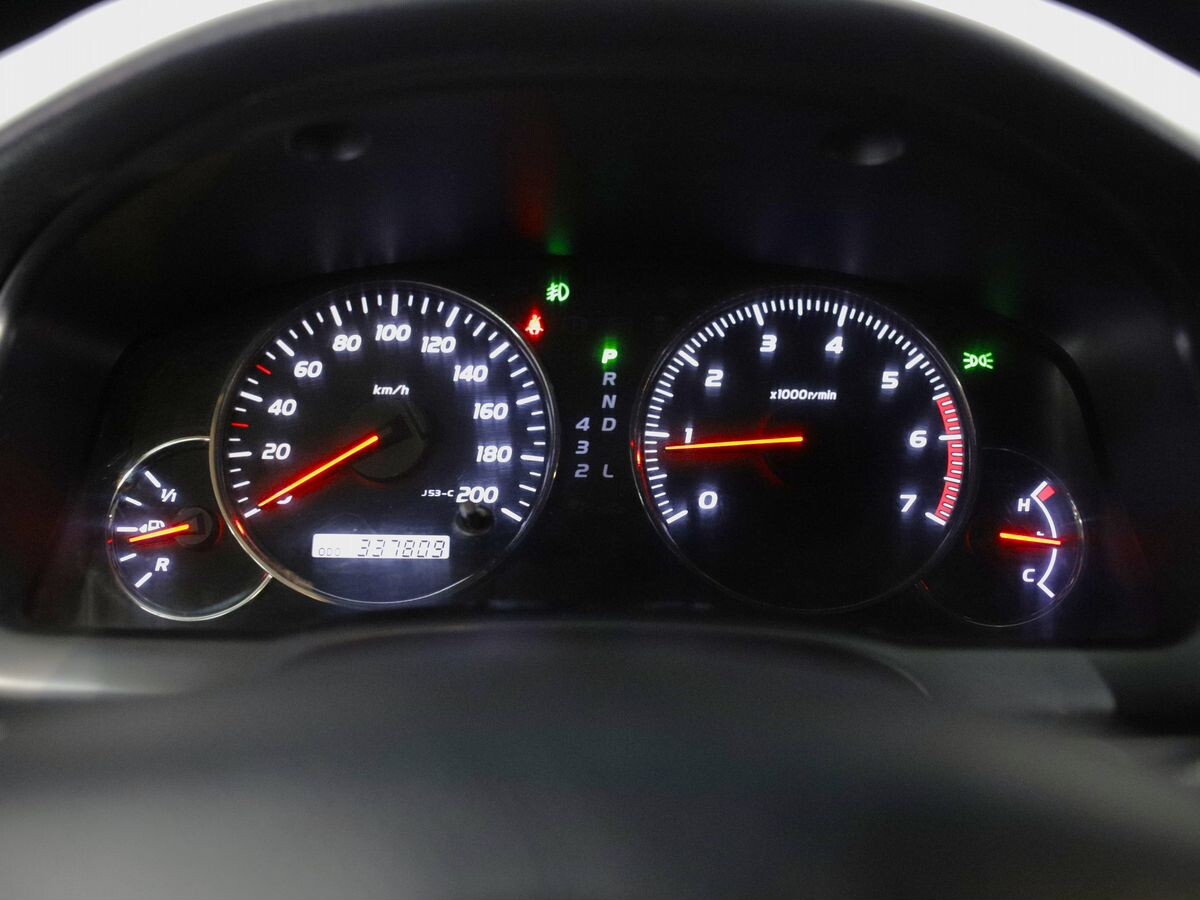 Toyota Land Cruiser Prado 2007 - фото автомобиля