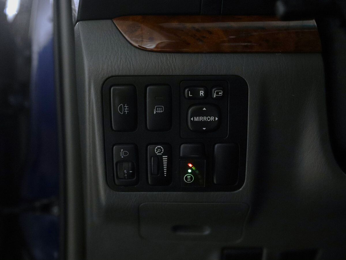 Toyota Land Cruiser Prado 2007 - фото автомобиля