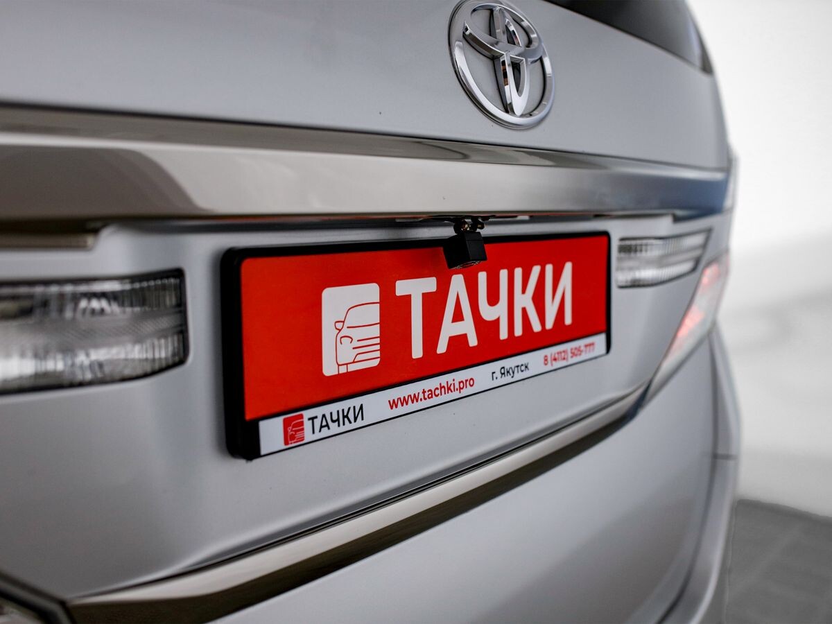 Toyota Vellfire 2012 - фото автомобиля