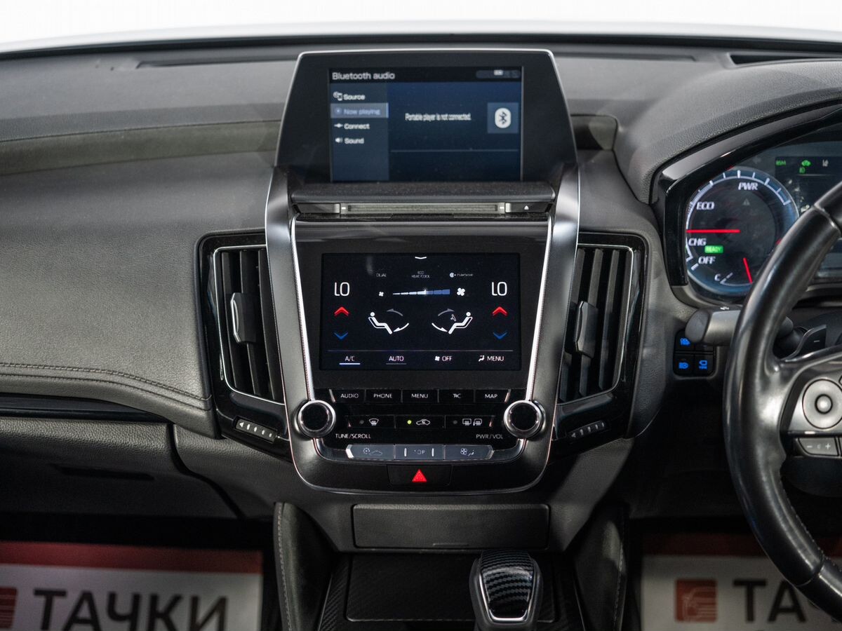 Toyota Crown 2018 - фото автомобиля