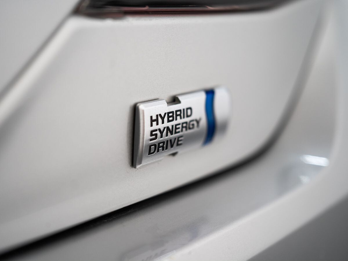 Toyota Crown 2018 - фото автомобиля