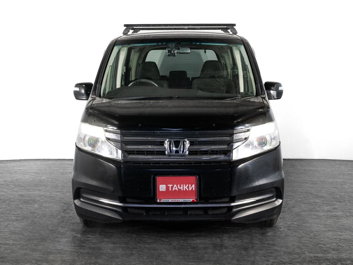 Honda Stepwgn 2014 - фото автомобиля