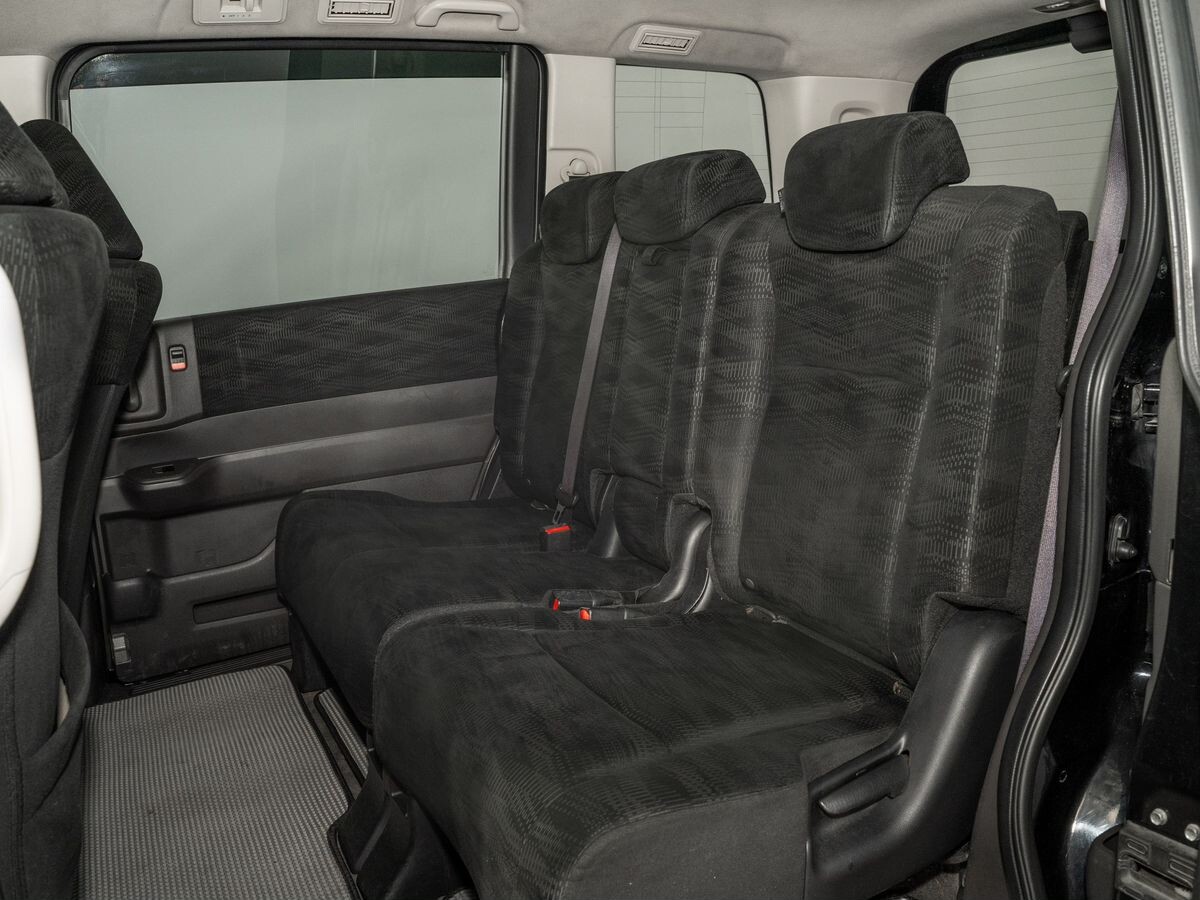 Honda Stepwgn 2014 - фото автомобиля