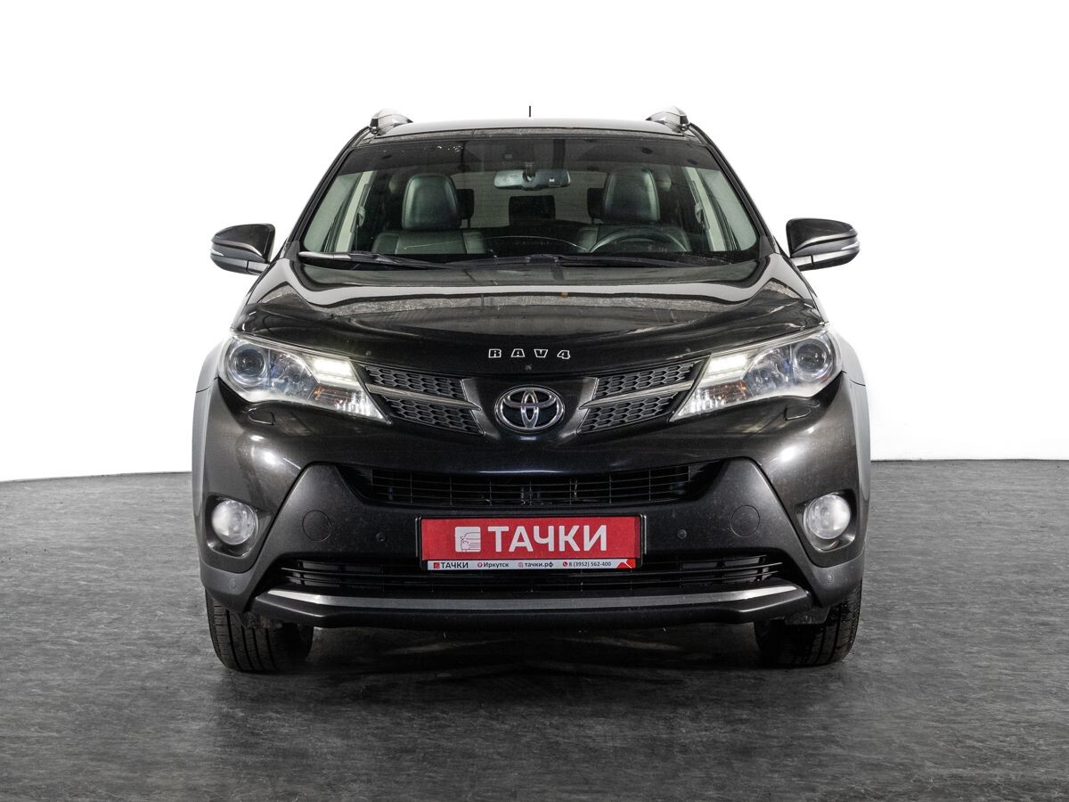 Toyota RAV4 2015 - фото автомобиля