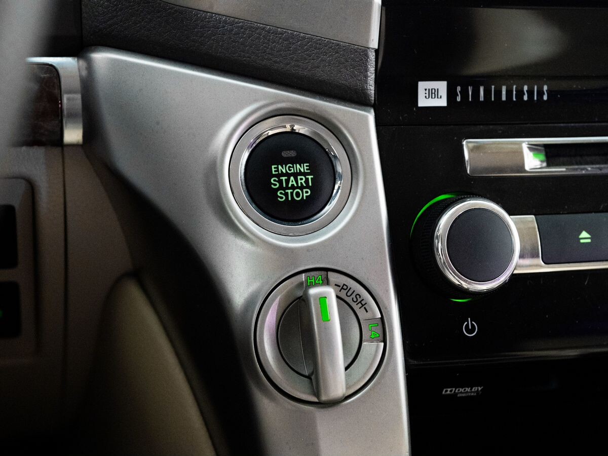 Toyota Land Cruiser 2014 - фото автомобиля