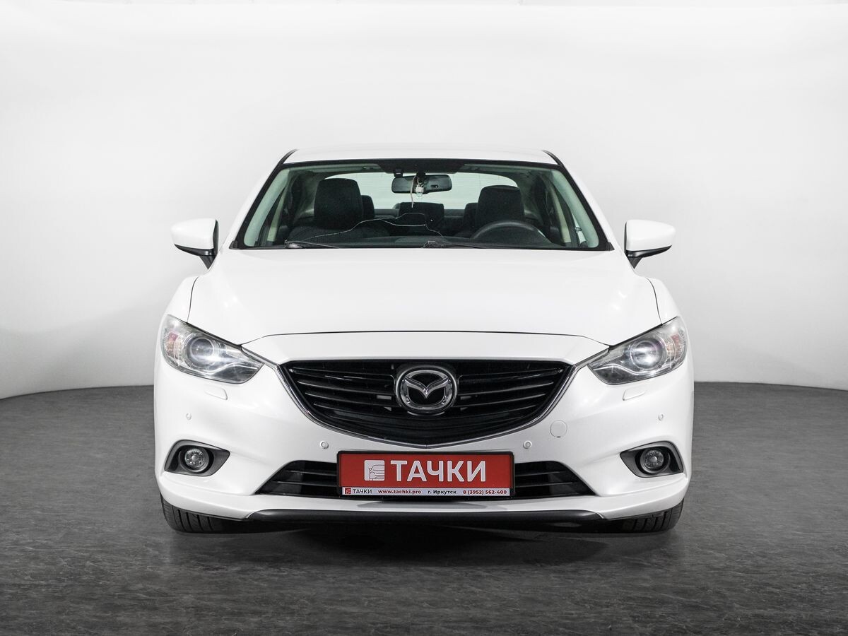 Mazda Mazda6 2014 - фото автомобиля