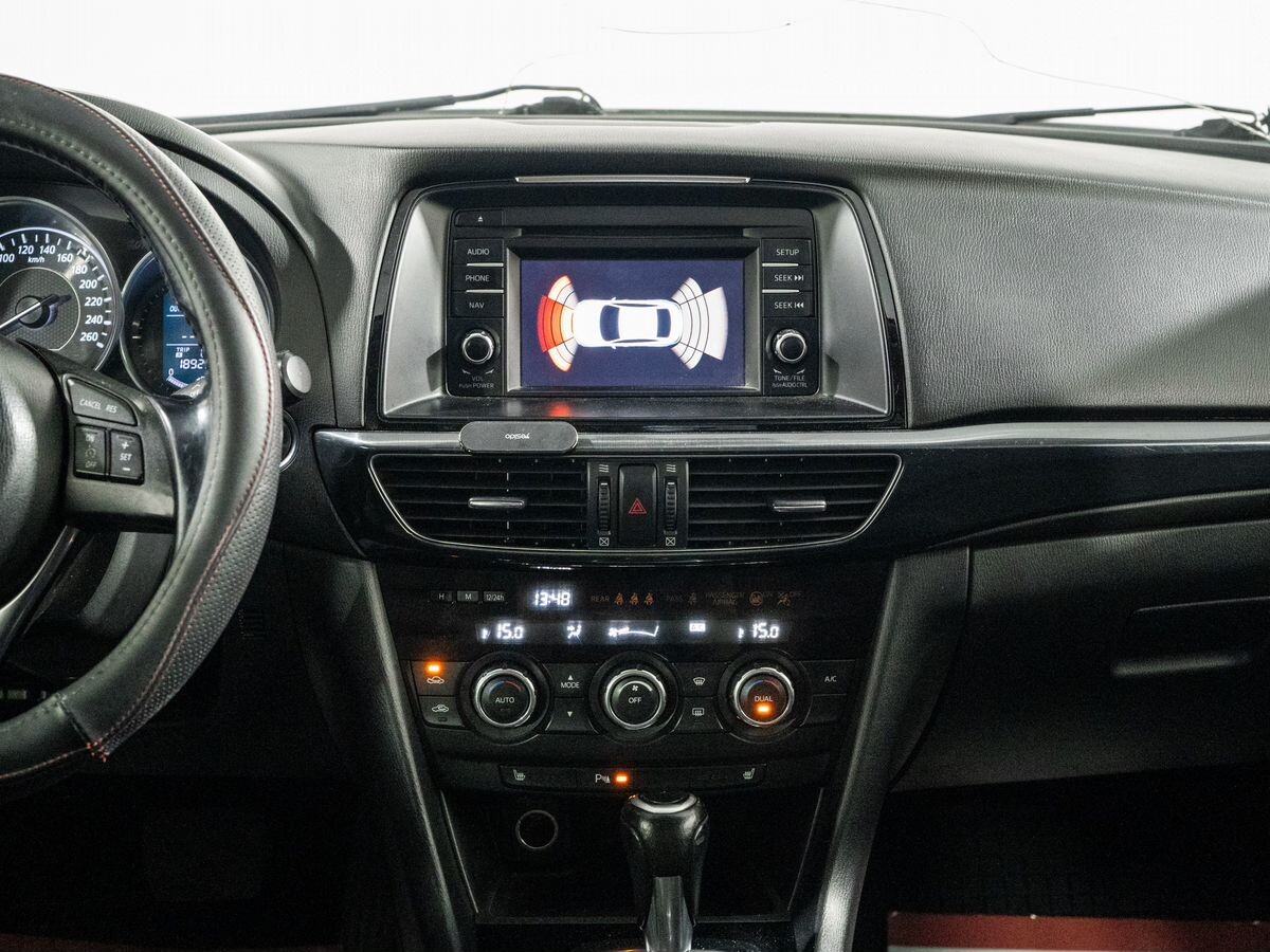 Mazda Mazda6 2014 - фото автомобиля