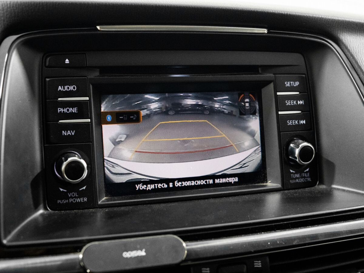 Mazda Mazda6 2014 - фото автомобиля