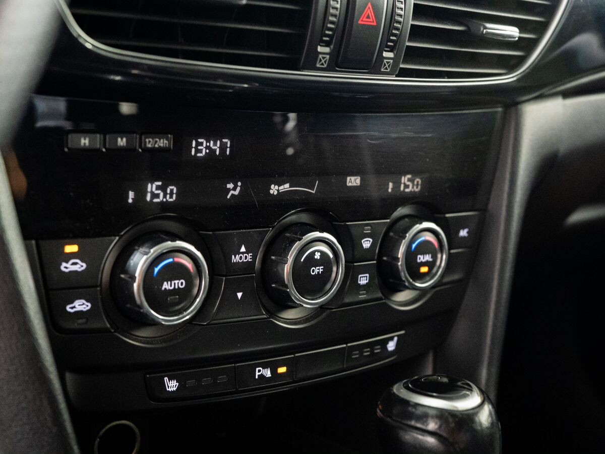 Mazda Mazda6 2014 - фото автомобиля
