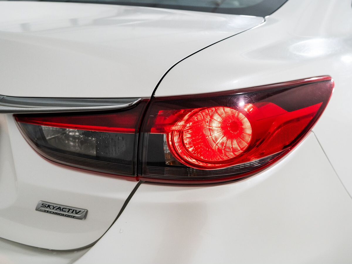 Mazda Mazda6 2014 - фото автомобиля