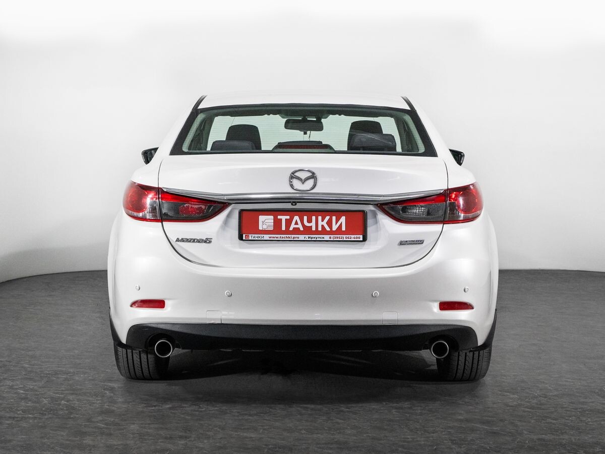 Mazda Mazda6 2014 - фото автомобиля