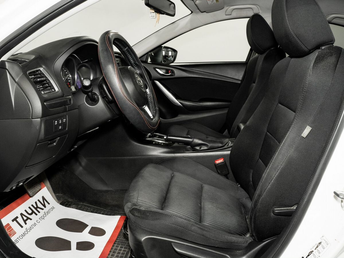 Mazda Mazda6 2014 - фото автомобиля