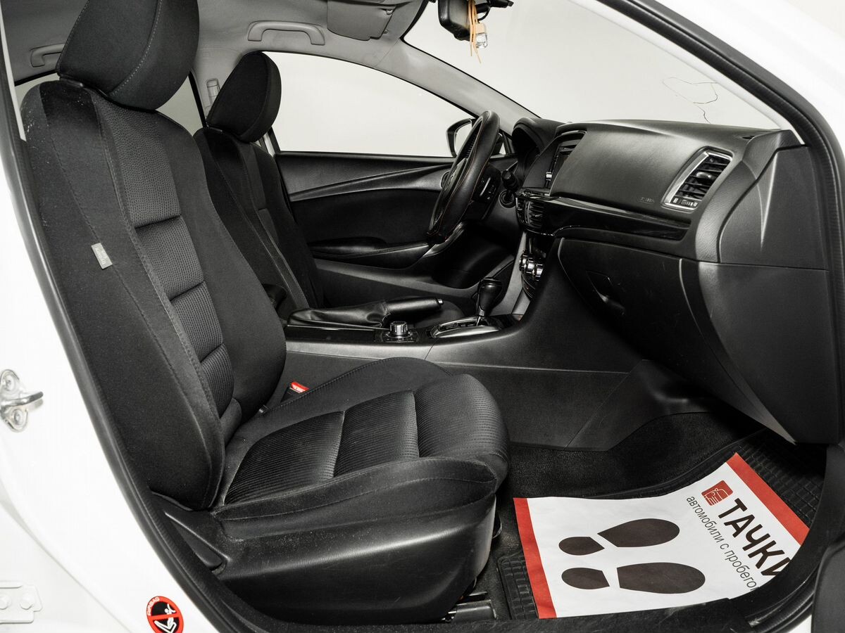 Mazda Mazda6 2014 - фото автомобиля