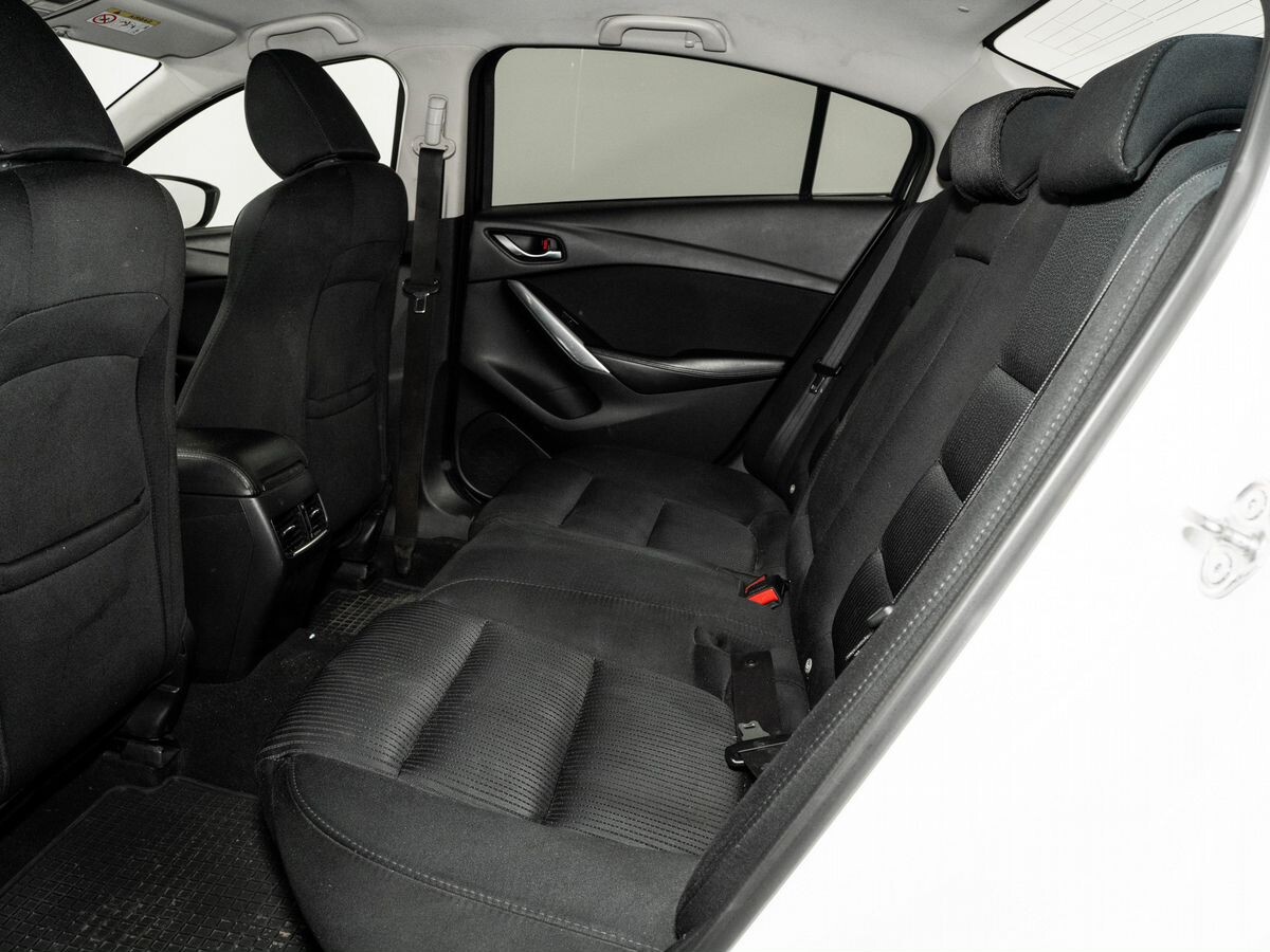 Mazda Mazda6 2014 - фото автомобиля