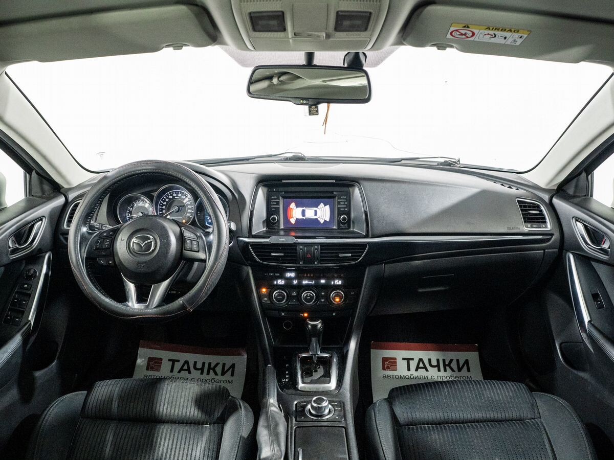 Mazda Mazda6 2014 - фото автомобиля