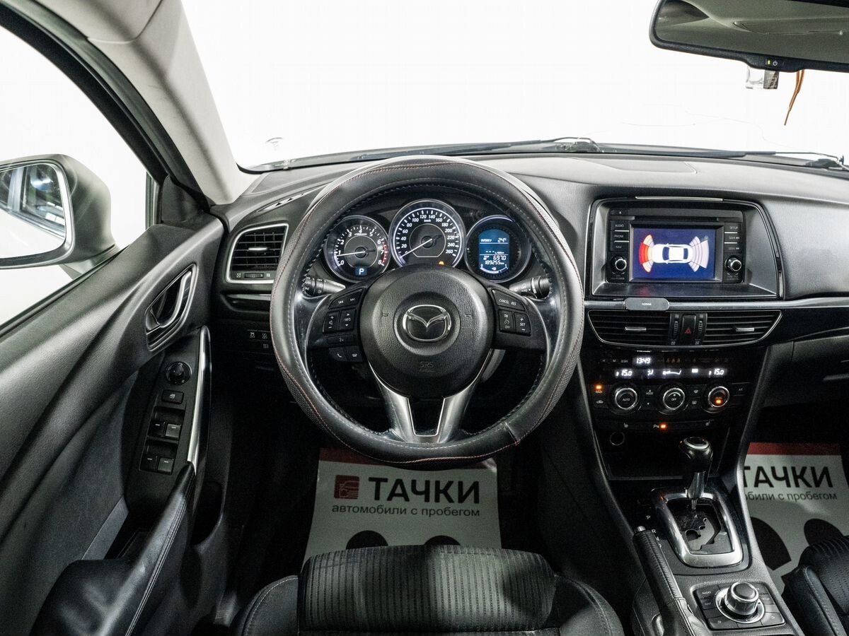 Mazda Mazda6 2014 - фото автомобиля
