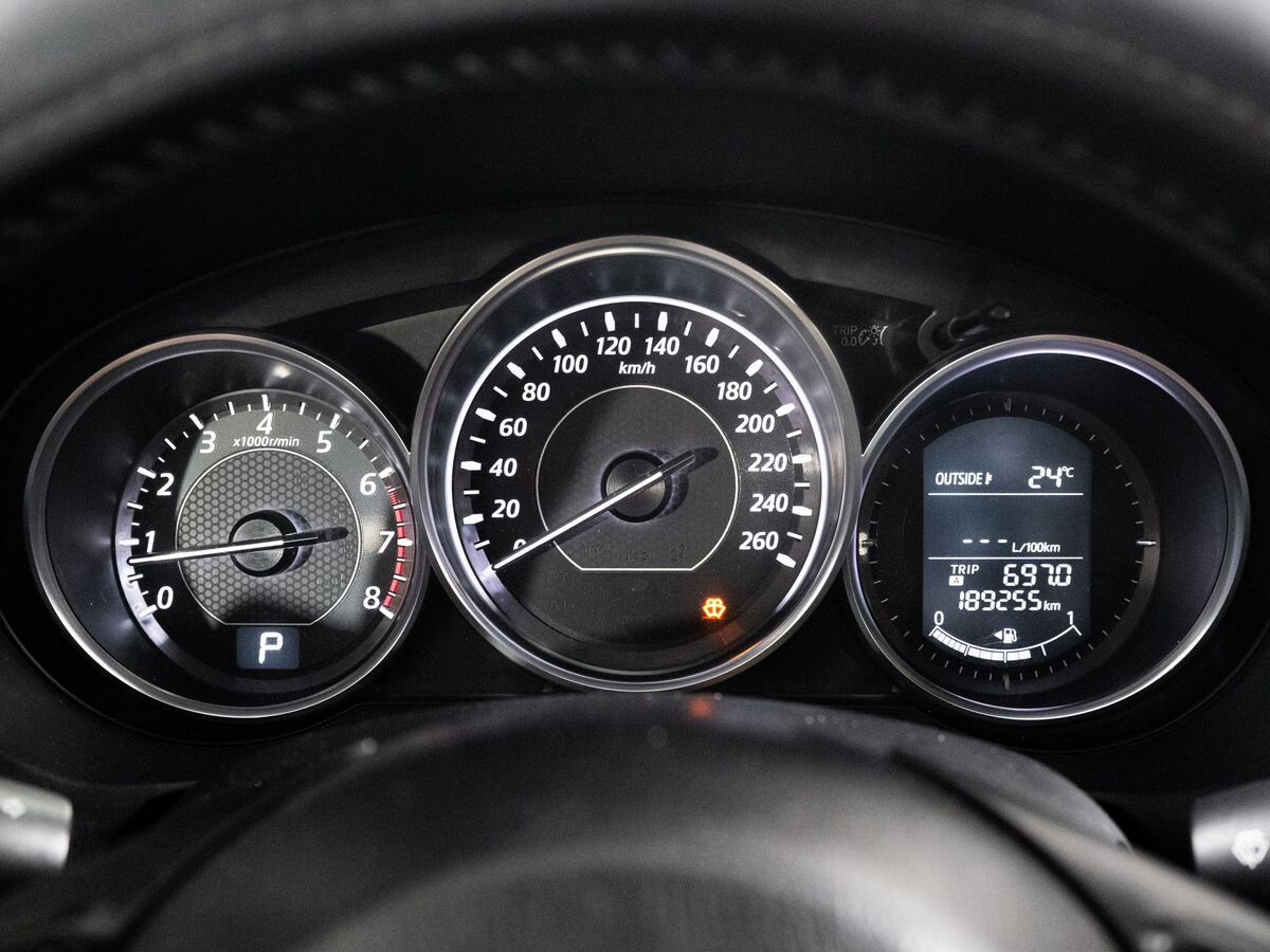 Mazda Mazda6 2014 - фото автомобиля