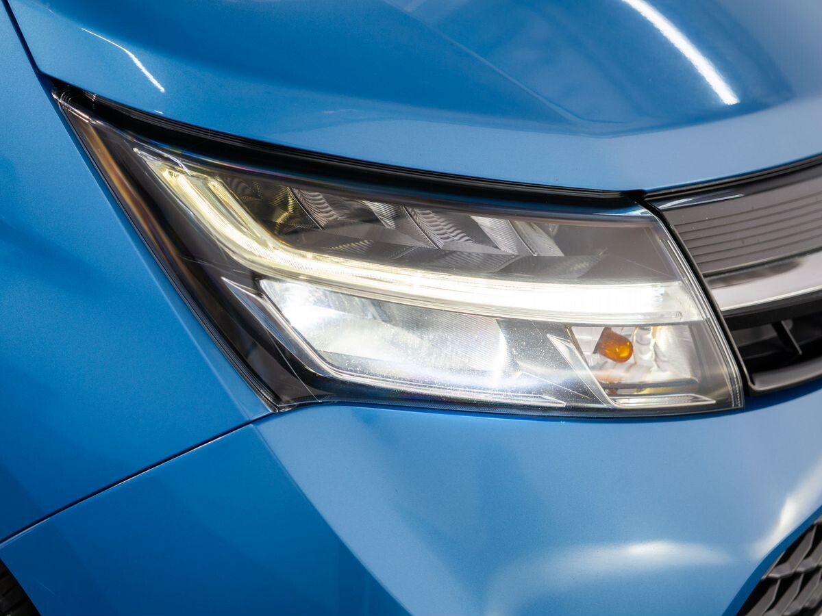 Toyota Tank 2016 - фото автомобиля