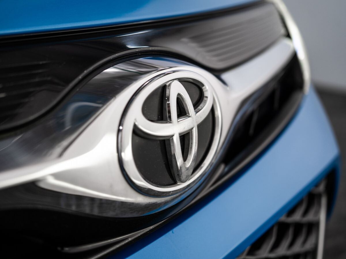 Toyota Tank 2016 - фото автомобиля