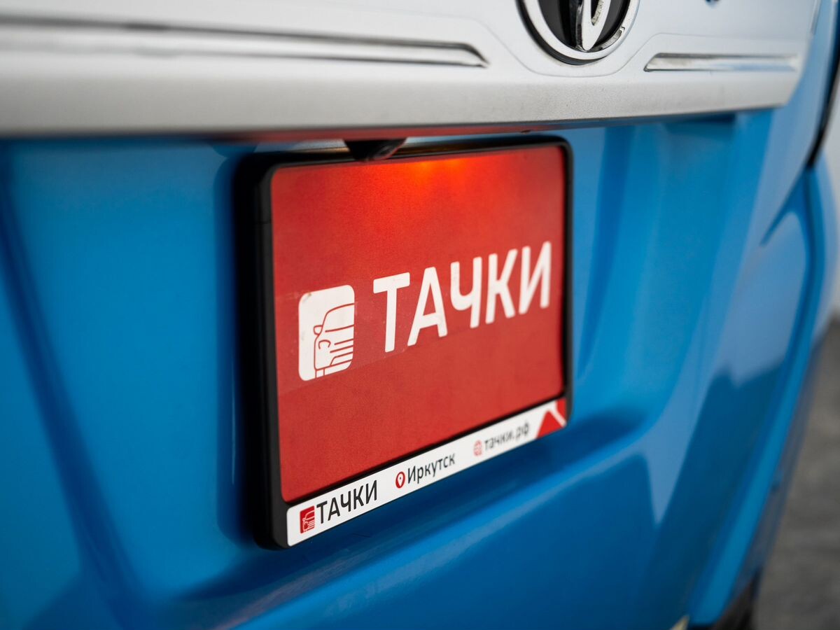 Toyota Tank 2016 - фото автомобиля