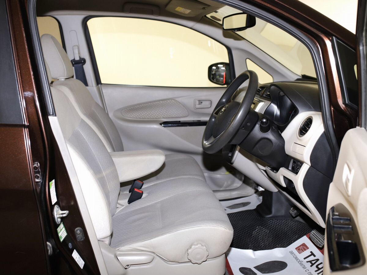 Nissan DAYZ 2014 - фото автомобиля