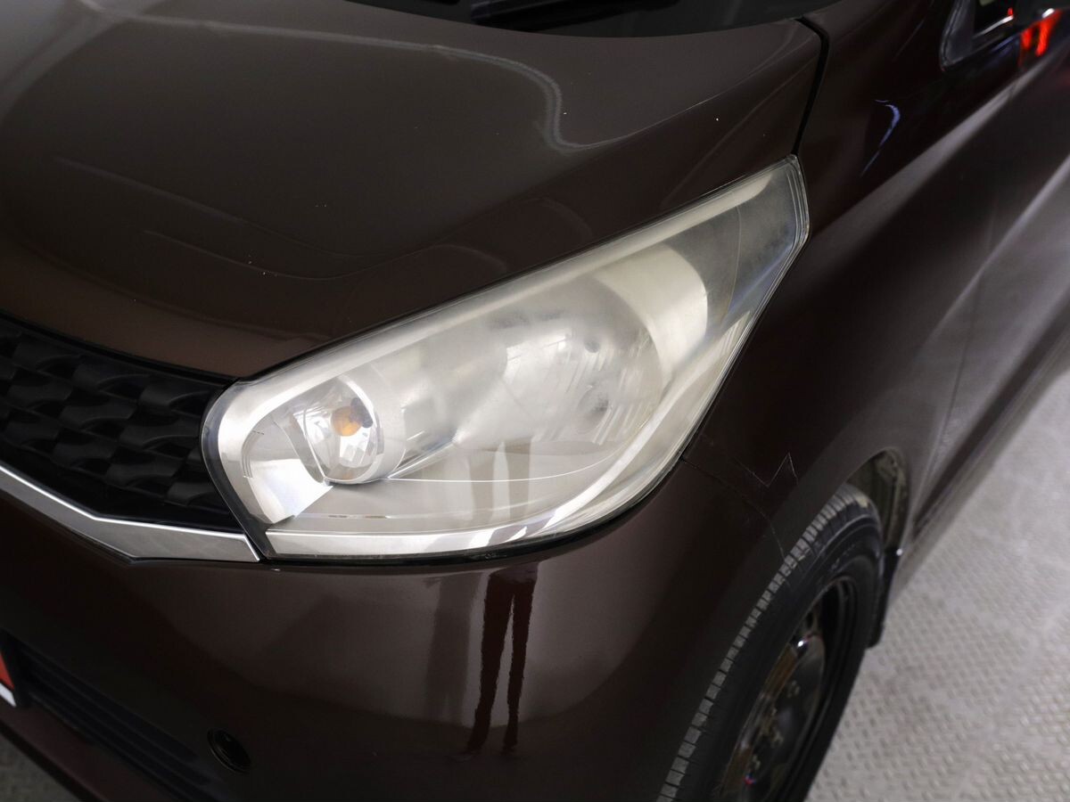 Nissan DAYZ 2014 - фото автомобиля