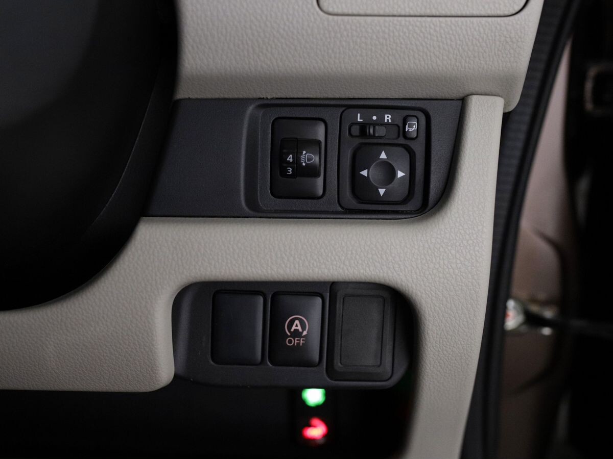 Nissan DAYZ 2014 - фото автомобиля