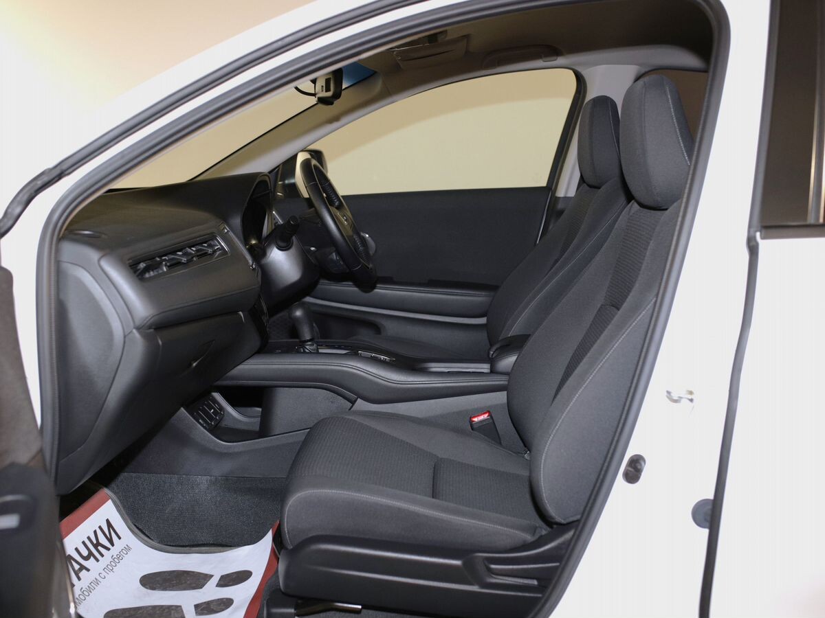 Honda Vezel 2019 - фото автомобиля