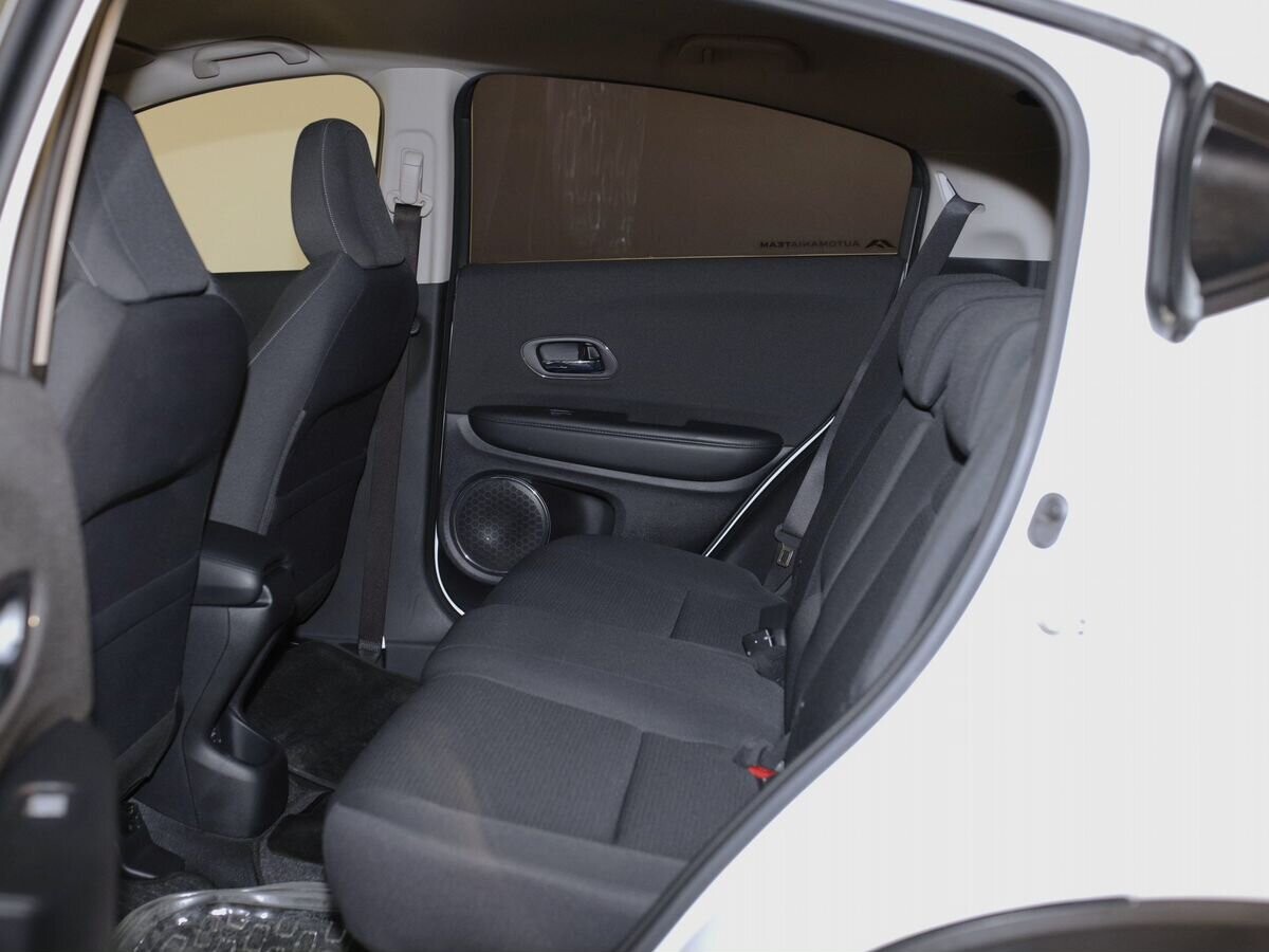 Honda Vezel 2019 - фото автомобиля