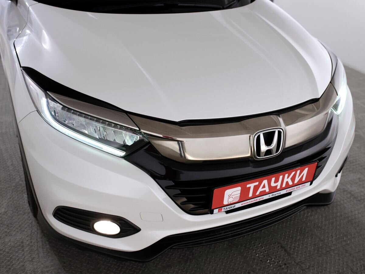 Honda Vezel 2019 - фото автомобиля