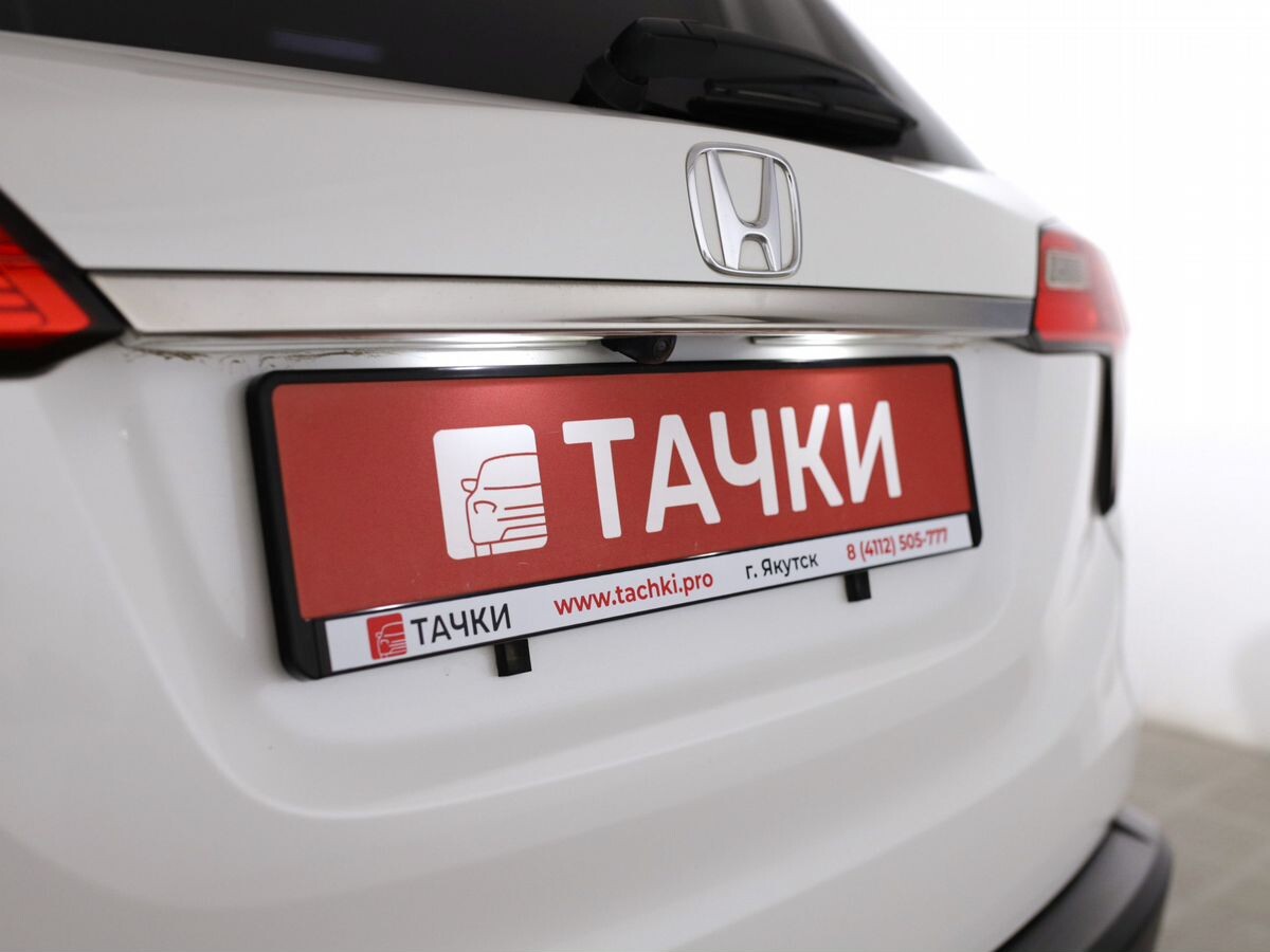 Honda Vezel 2019 - фото автомобиля