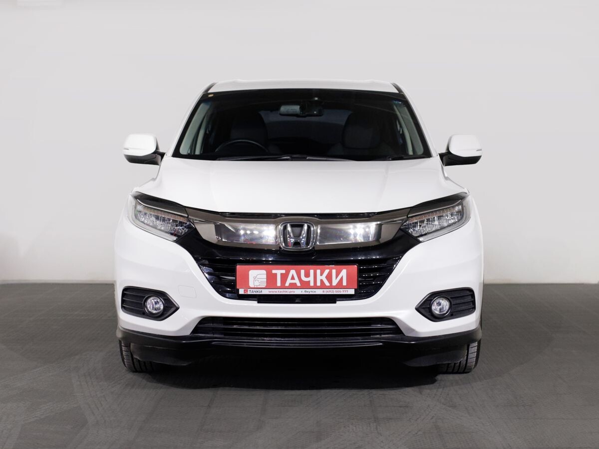 Honda Vezel 2019 - фото автомобиля