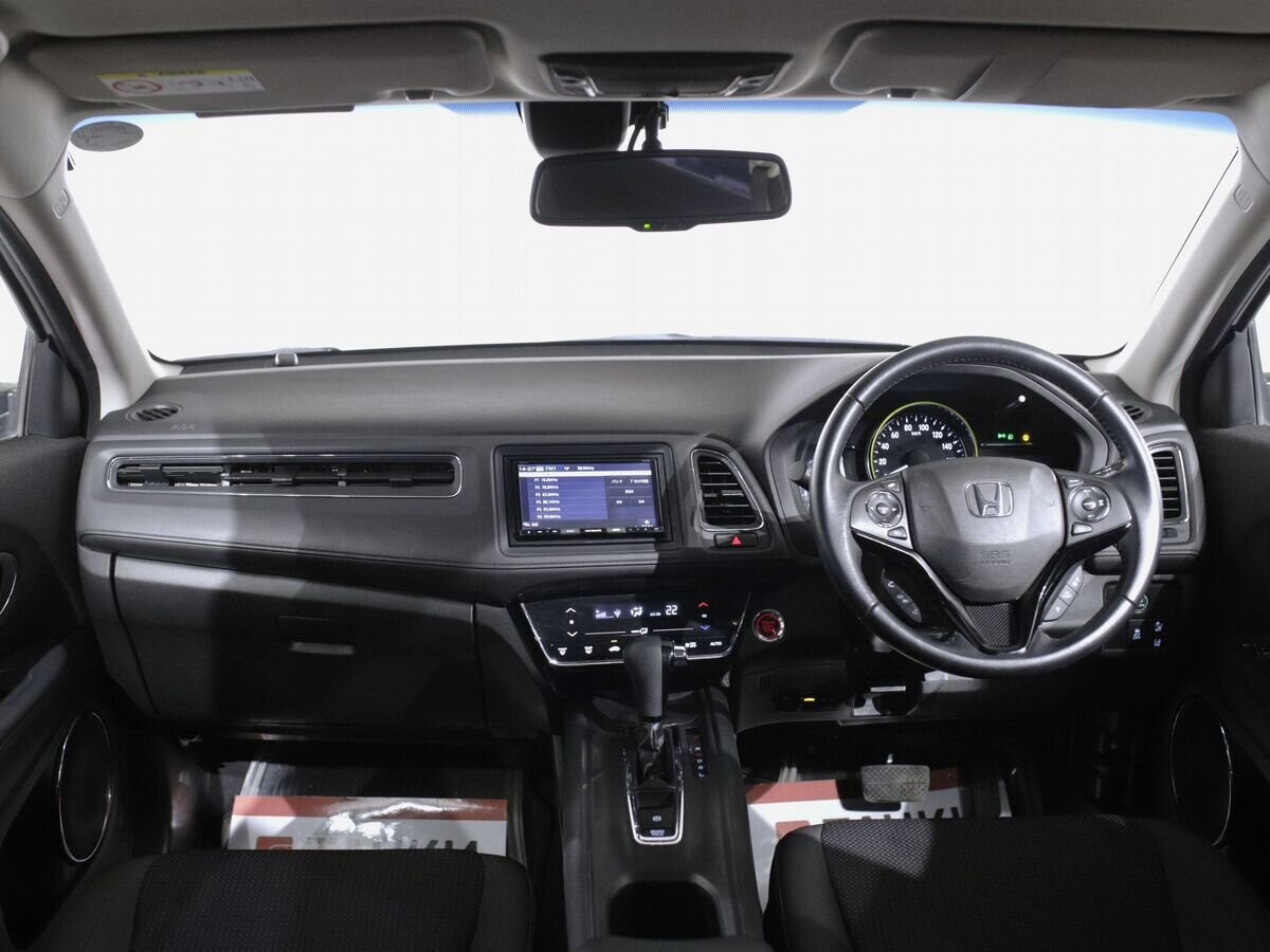 Honda Vezel 2019 - фото автомобиля