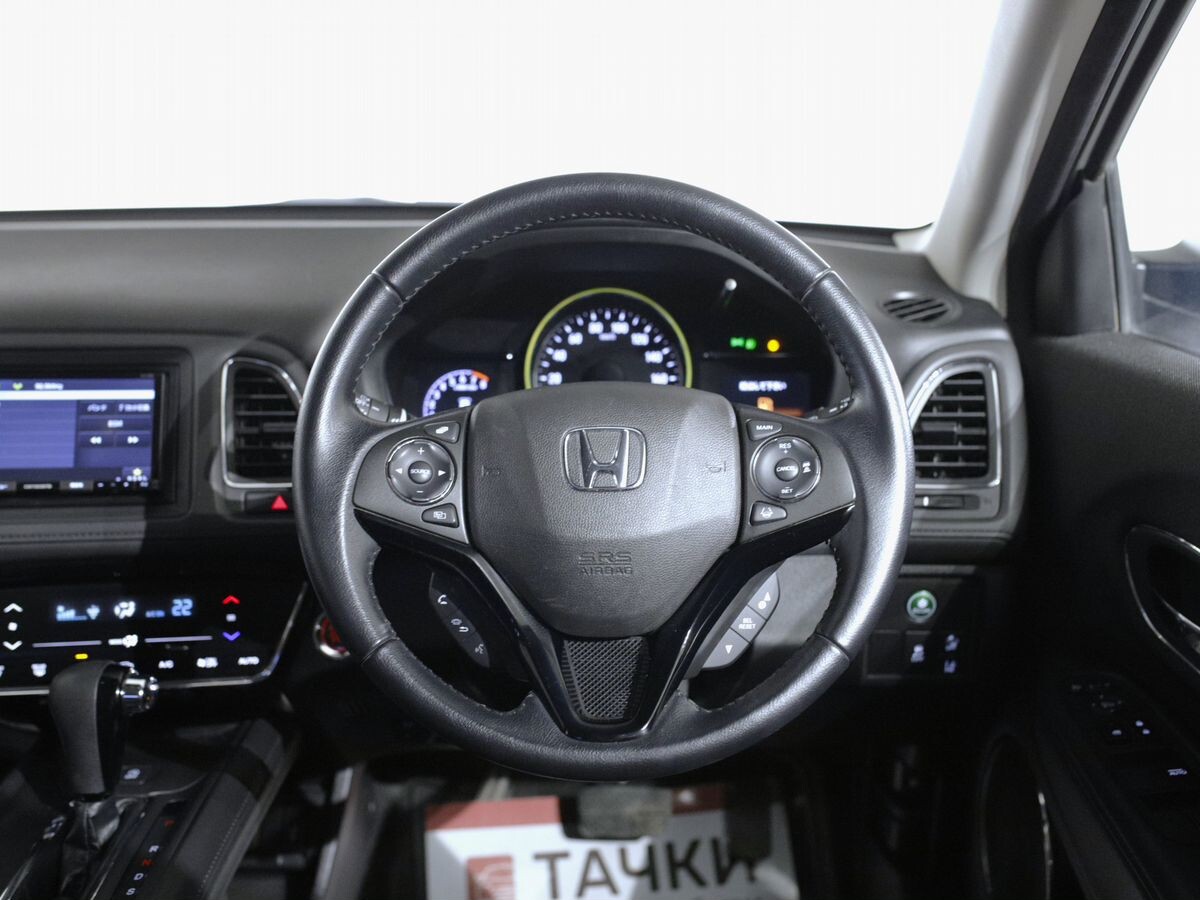 Honda Vezel 2019 - фото автомобиля